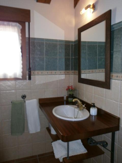 Casa Rural El Alcarcel Santo Domingo de Piron Exterior foto